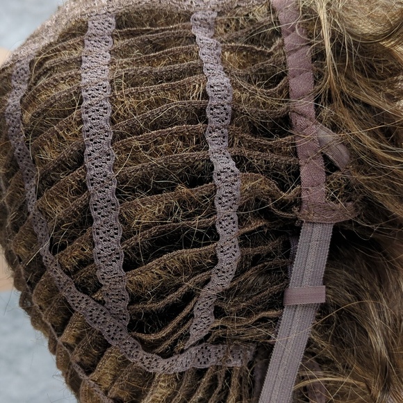 Paula Young Curly Wig - Picture 14 of 16